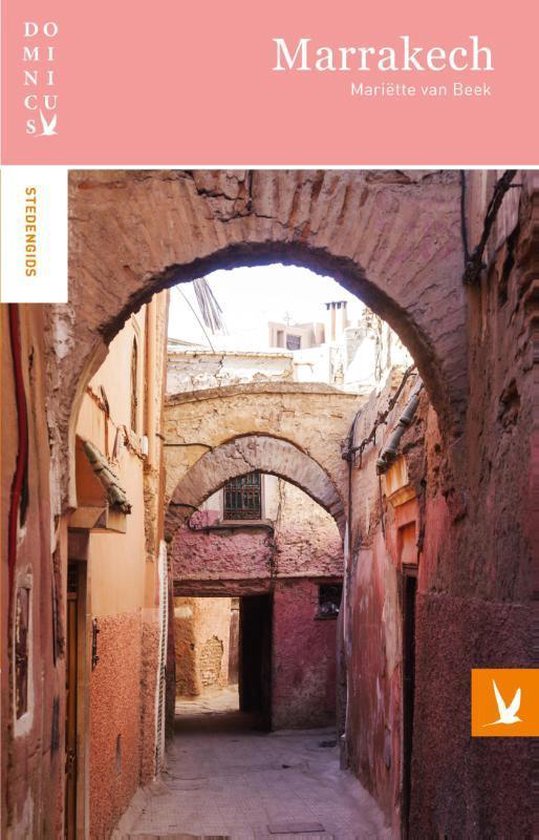 Dominicus stedengids - Marrakech