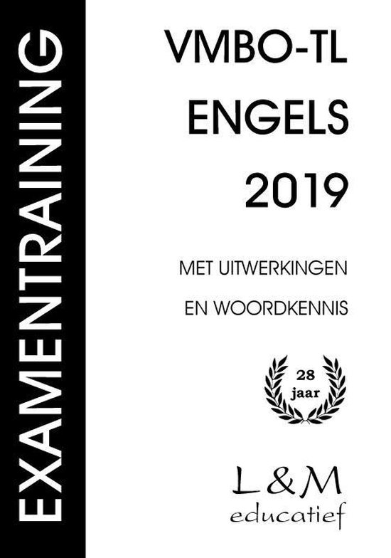 Examentraining Vmbo-tl Engels 2019 - Arie G de Kovel | Respetofundacion.org