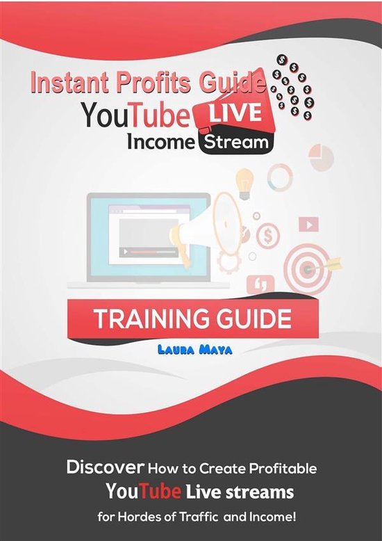 Instant Profits Guide YouTube LIVE Income Stream - cover