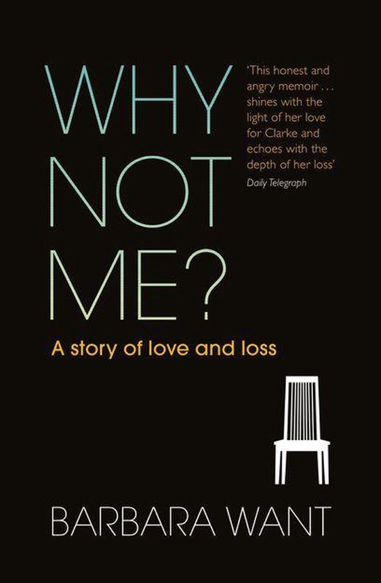 Why Not Me? - cover