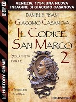 History Crime - Giacomo Casanova - Il codice San Marco II