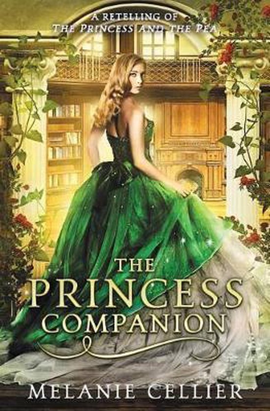 Four Kingdoms-The Princess Companion - cover