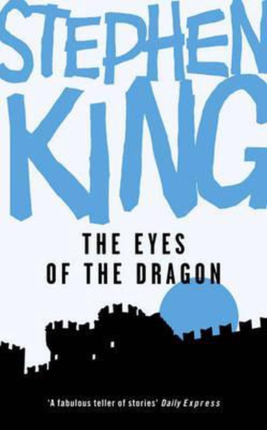 The Eyes of the Dragon - cover