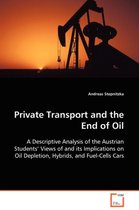 Private Transport and the End of Oil