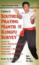 China Southern Praying Mantis Kungfu Survey