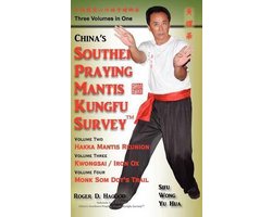 China Southern Praying Mantis Kungfu Survey