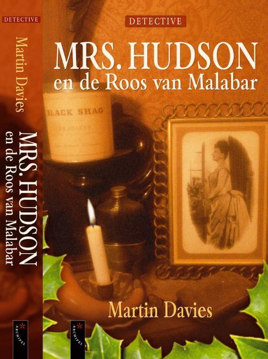 Mrs. Hudson En De Roos Van Malabar - Martin Dugard | Respetofundacion.org