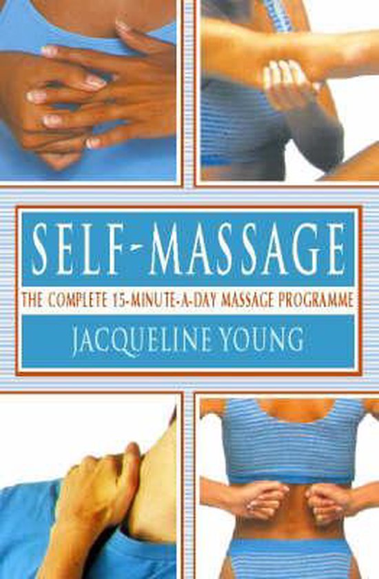 Self-massage - cover