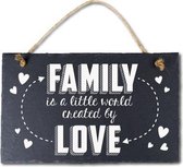 Spreuktegel Family / Love