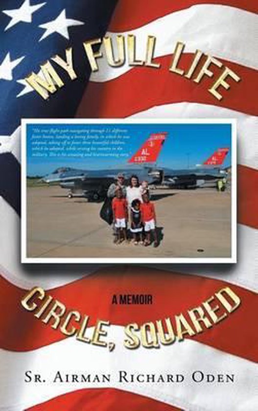 My Full Life Circle, Squared - cover