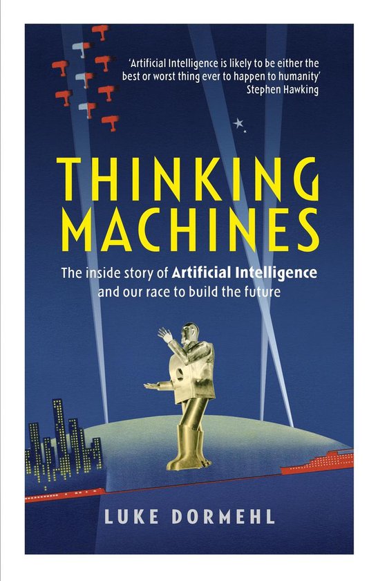 Thinking Machines - cover