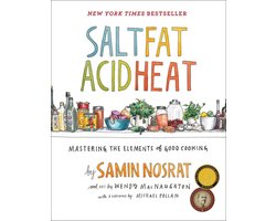 Salt, Fat, Acid, Heat