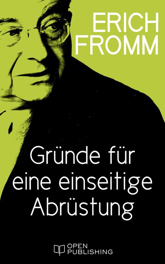 Gründe für eine einseitige Abrüstung - cover