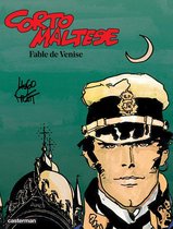 Corto Maltese 7 - Corto Maltese (Tome 7) - Fable de Venise