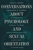 Conversations about Psychology and Sexual Orientation