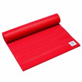 #DoYourYoga Anti-slip ECO PVC Yogamat - Annapurna Comfort - goede grip, is duurzaam en slijtvast - 183 x 61 x 0,5 cm - rood