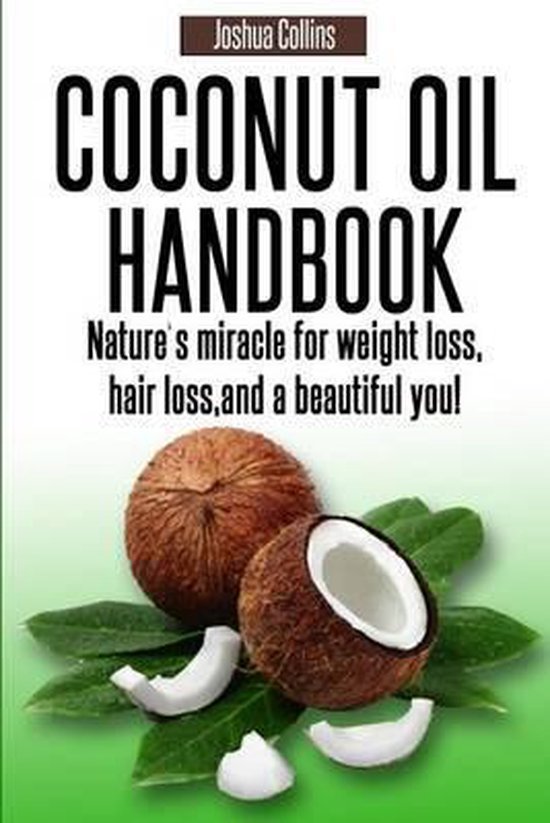 Coconut Oil Handbook - cover