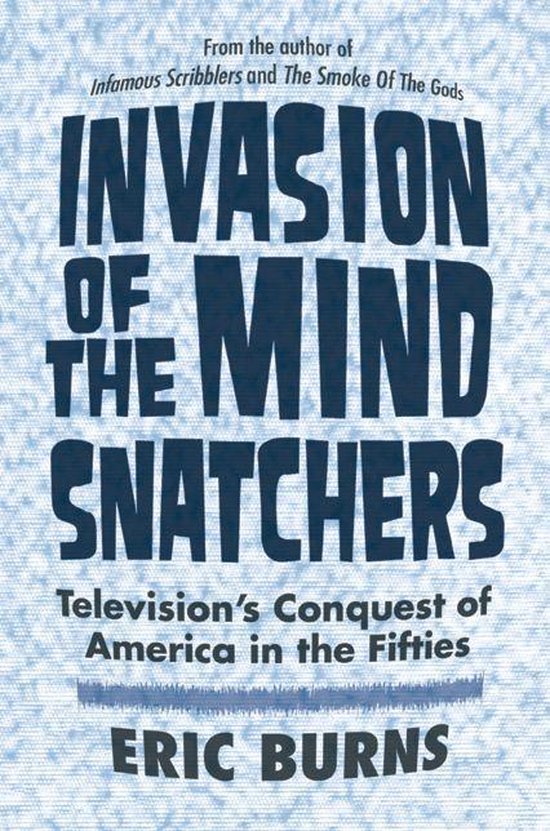 Invasion of the Mind Snatchers - cover