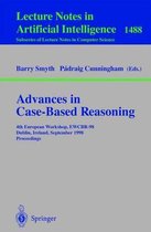 Advances in Case-Based Reasoning