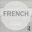 A Frequency Dictionary Of French
