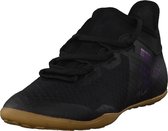 Adidas X Tango 17.3 Indoorschoenen - Zwart/Paars - Maat 11  (=46)