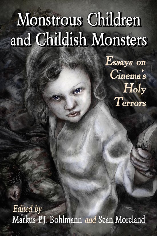 Monstrous Children and Childish Monsters - cover