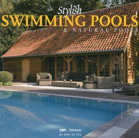 Stylish Swimming Pools - cover