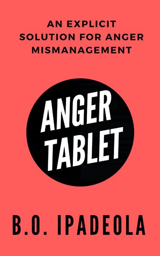 Anger Tablet - cover