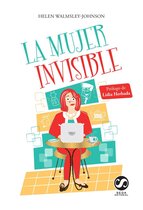 Boek cover La mujer invisible van Helen Walmsley-Johnson