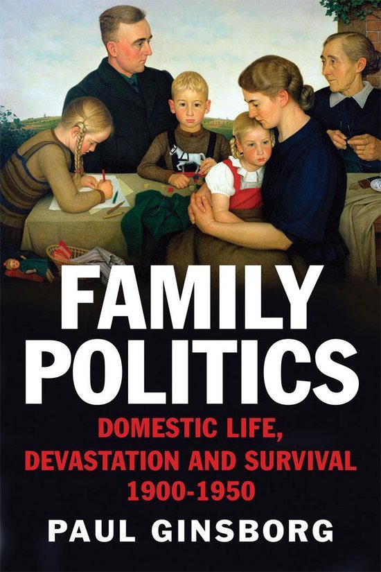 Family Politics - cover