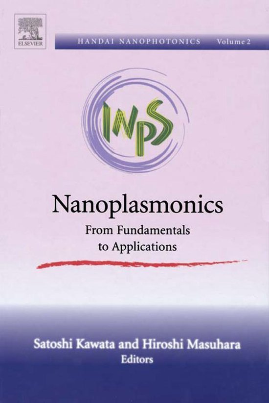 Nanoplasmonics - cover