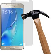 Glasfolie tempered screen protector Samsung Galaxy J5 2016 gehard glas