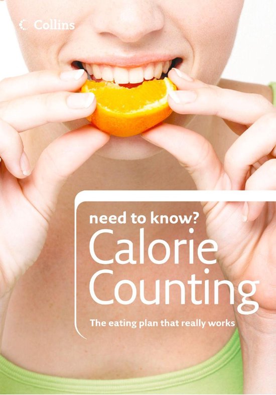 Collins Need to Know? - Calorie Counting - cover