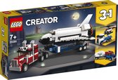 LEGO Creator Spaceshuttle Transport - 31091