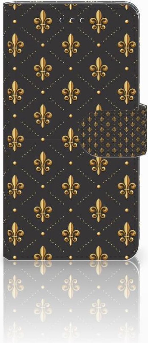 Nokia 7 Telefoon Hoesje Franse Lelie