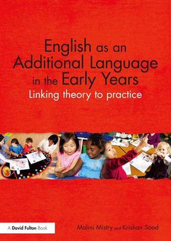 English as an Additional Language in the Early Years - cover