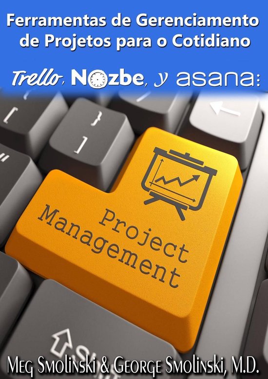 Ferramentas de Gerenciamento de Projetos para o Cotidiano - cover