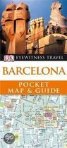 Dk Eyewitness Pocket Map And Guide: Barcelona
