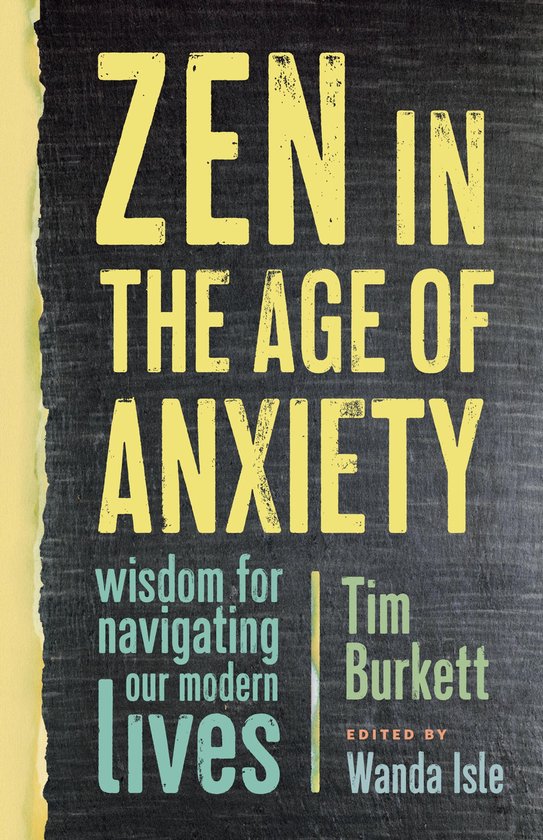 Zen in the Age of Anxiety - cover