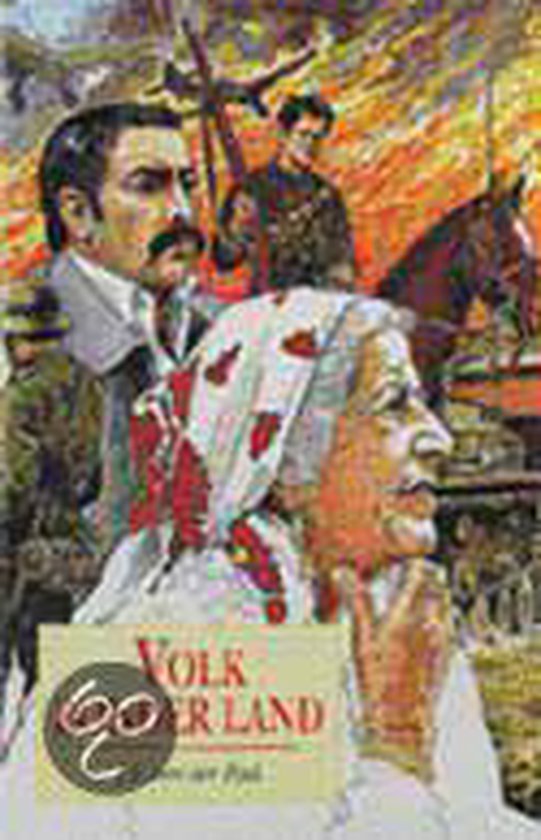 Volk zonder land - cover
