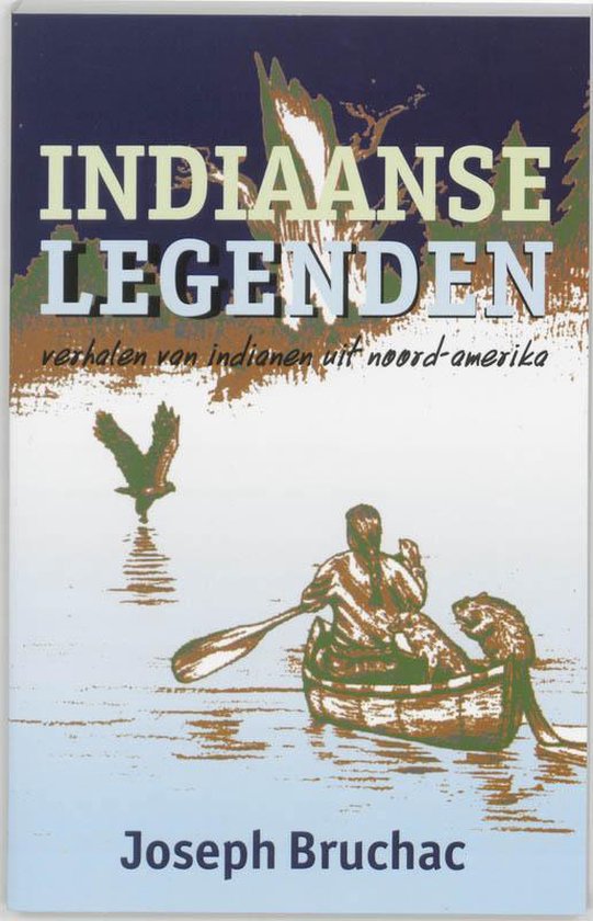 Indiaanse Legenden - cover