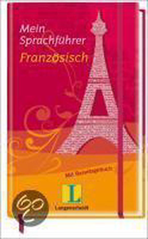 Langenscheidt Mein Sprachführer Französisch - cover