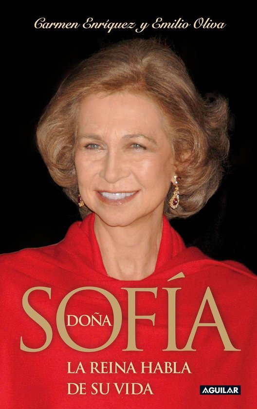 Doña Sofía - cover