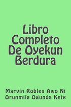 Libro Completo de Oyekun Berdura