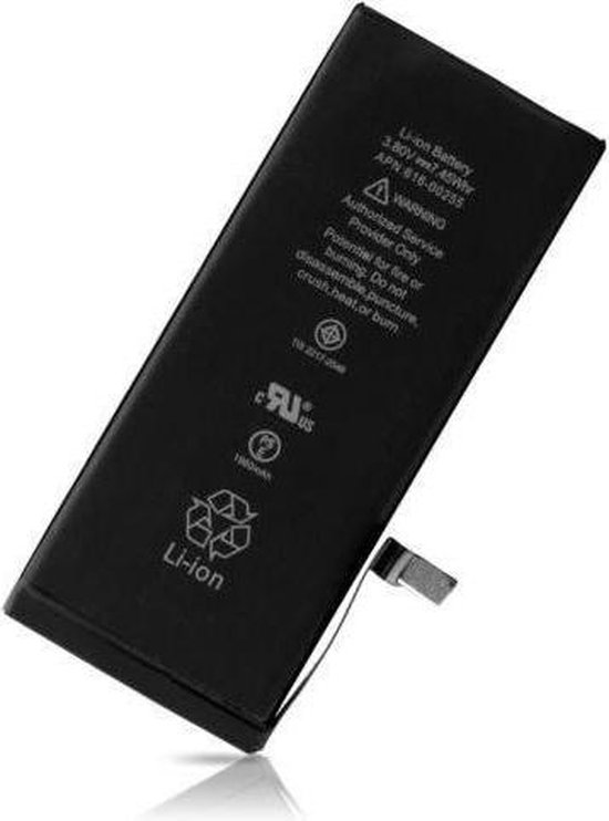 voorbeeld gek geworden incident iPhone 7 Plus Batterij (A+ kwaliteit) | bol.com