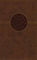 NRSV, Thinline Reference Bible, Large Print, Leathersoft, Brown, Thumb Indexed, Comfort Print
