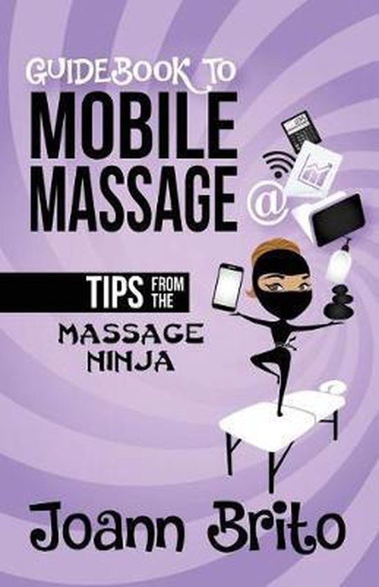 Guidebook To Mobile Massage - cover