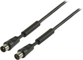 Valueline VLSP40020B15 coax-kabel
