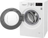 LG F4J5VN4W - Wasmachine - Wit - NL/FR