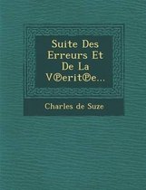 Suite Des Erreurs Et de La V Erit E...